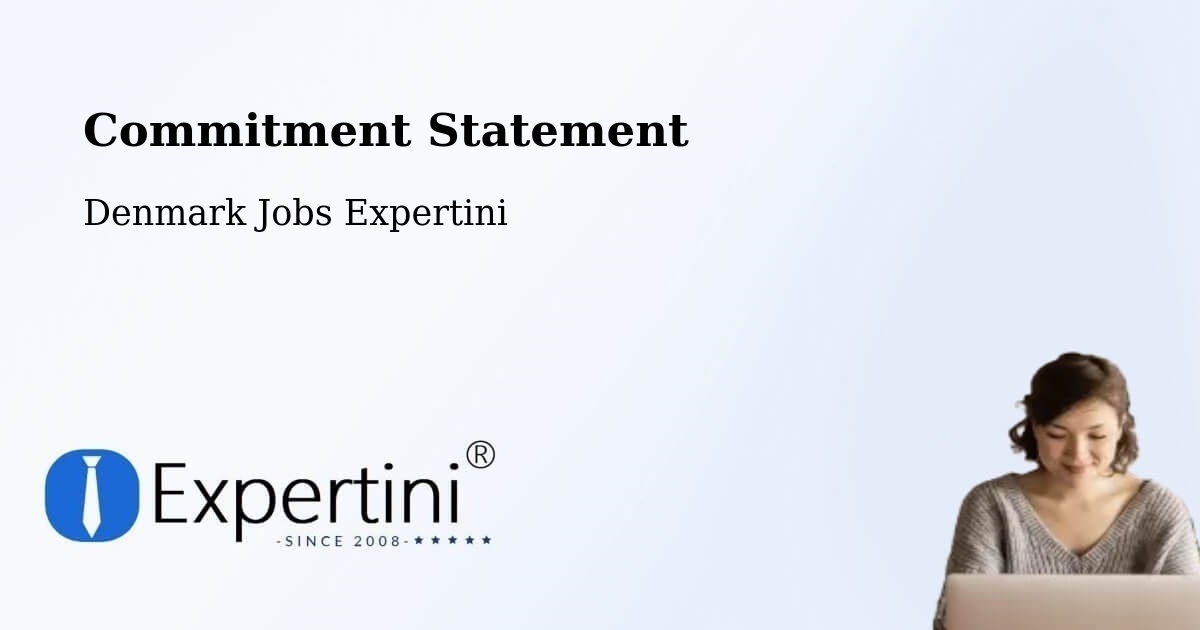 Corporate Commitment – Vodskov - Denmark Jobs Expertini